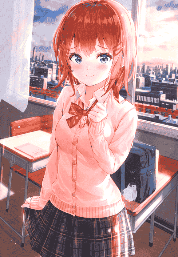 柑橘少女 (なきょ) irodori sekai[12P]