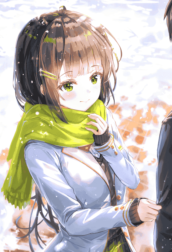 柑橘少女 (なきょ) irodori sekai[12P]