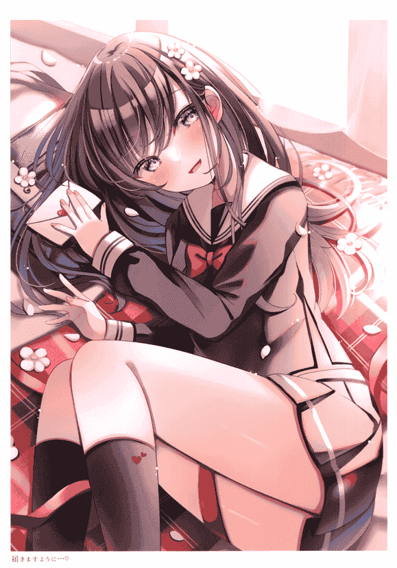 ひよこサブレ (桜ひより) キミにふれたい。5[16P]