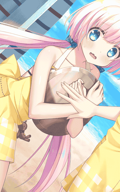 池上茜 ココロのカタチとイロとオト 精选CG[70P]