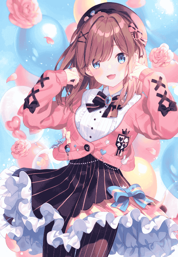 milky nova (jimmy) Anbetung Blume[21P]