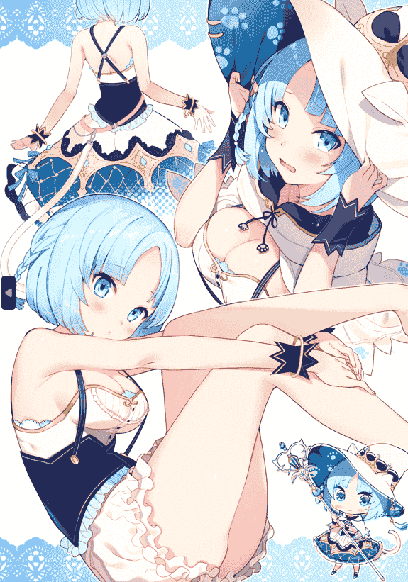 バイキング (カット) MIX4 + MIXTURE BOOKⅡ[25P]