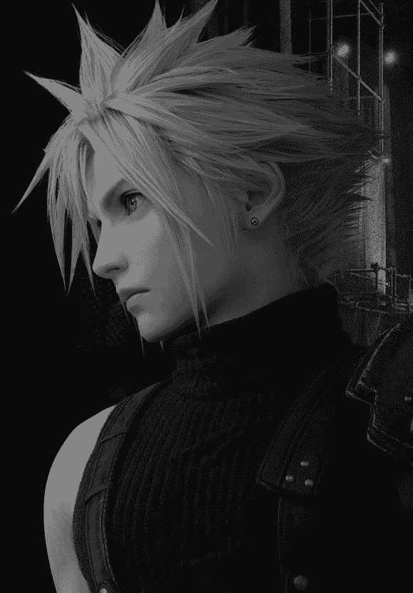 FINAL FANTASY VII REMAKE MATERIAL ULTIMANIA + Plus[564P]