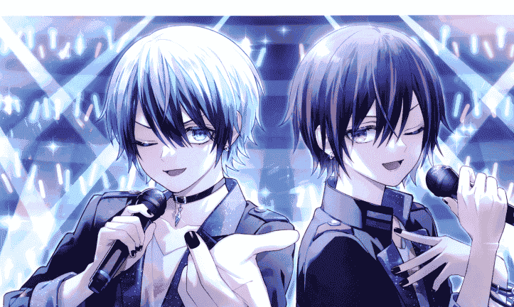 水色のバラ (和音ハカ)Pure[12P]