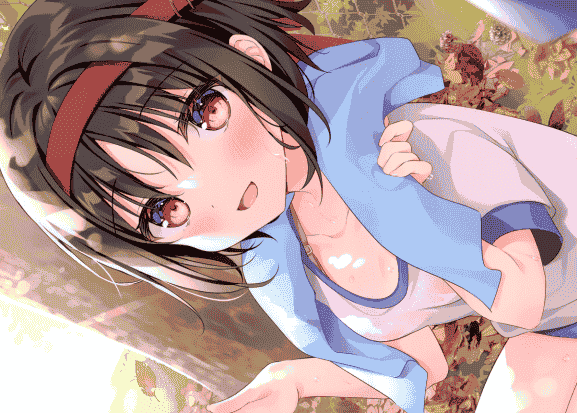 蒼色彼方 (色谷あすか)無防備カノジョ3[20P]