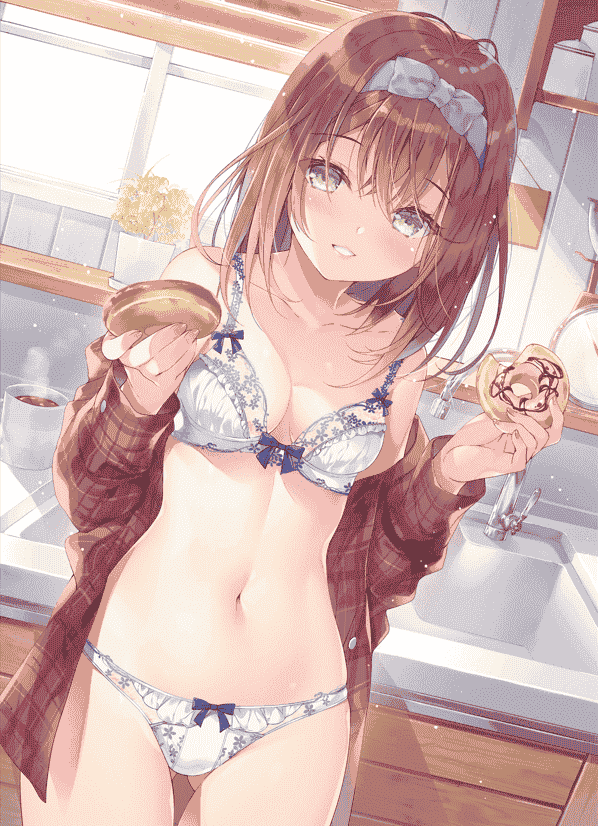 初恋下着 みわべさくら Original Collection[80P]