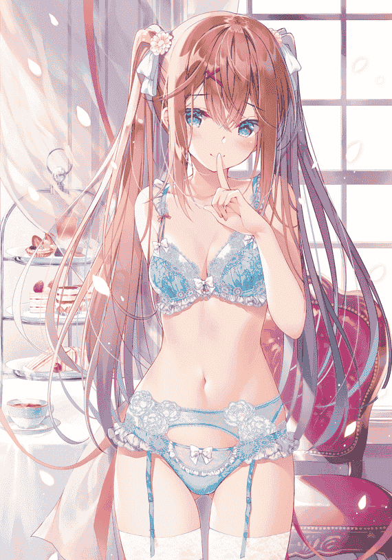 初恋下着 みわべさくら Original Collection[80P]
