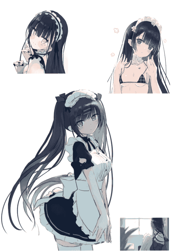 ねこねこっとん (ふむゆん) Nekonecottn Vo.10[16P]