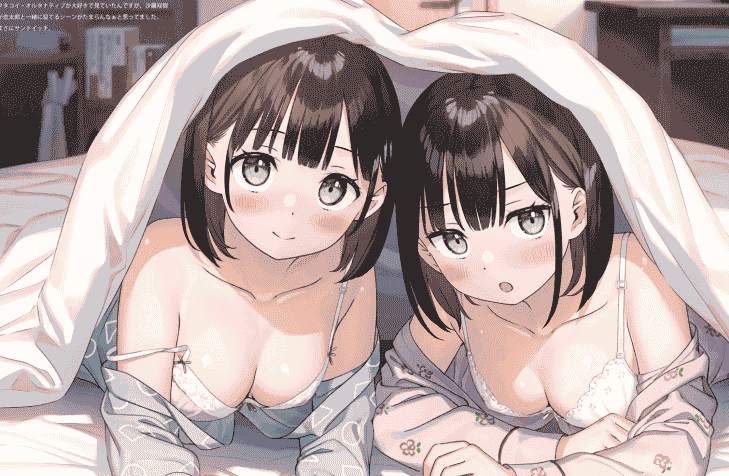 5年目の放課後 (カントク)ふたごサンドイッチ[14P]