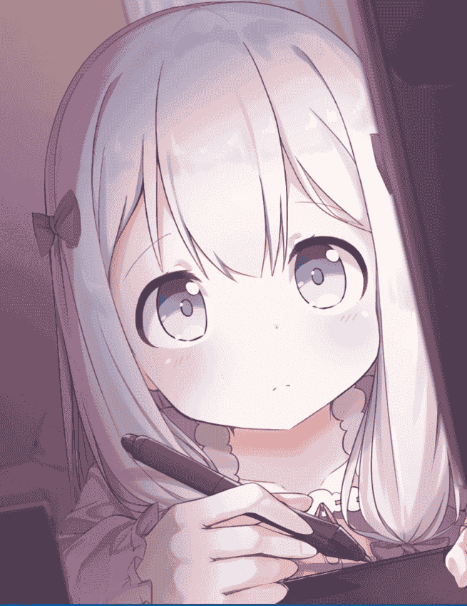 埃罗芒阿老师和泉纱雾 高清图片CG包[1577P]