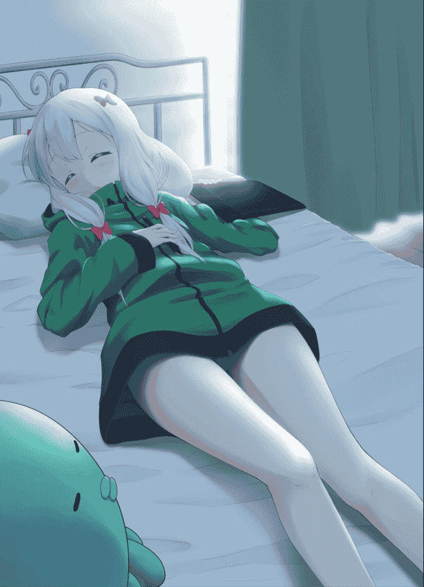 埃罗芒阿老师和泉纱雾 高清图片CG包[1577P]