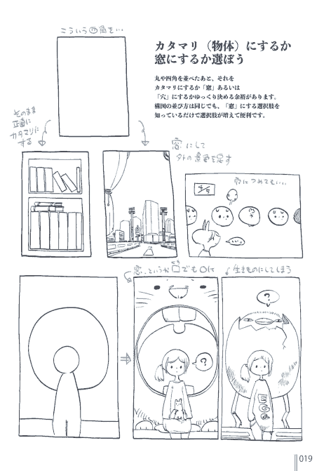 日文 不复杂的绘画练习法[306P]