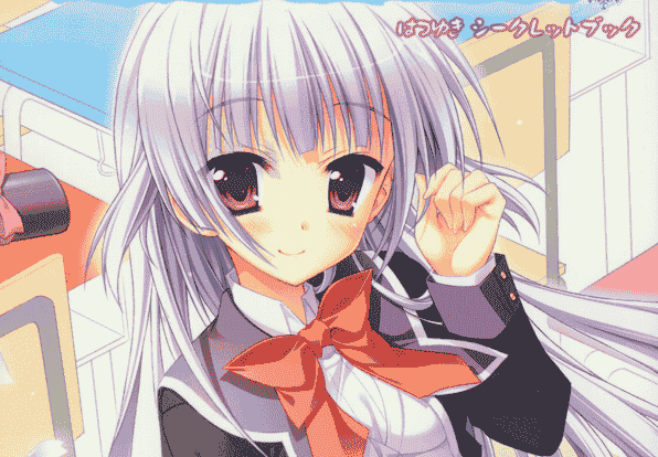 线稿集 [SAGA PLANETS]はつゆきさくら はつゆき シークレットブック[18P]