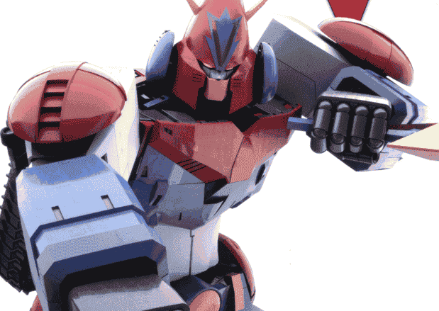 MASTERFILE SUPER ELECTROMAGNETIC ROBOT COM-BATTLER V[136P]