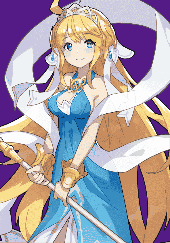 Dragalia Lost Official Art Book[311P]