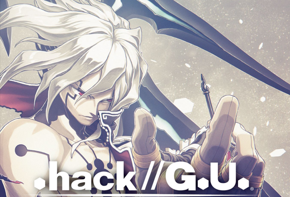 hack//G.U. Last Recode 完全設定資料集[178P] – 绘画设计圈