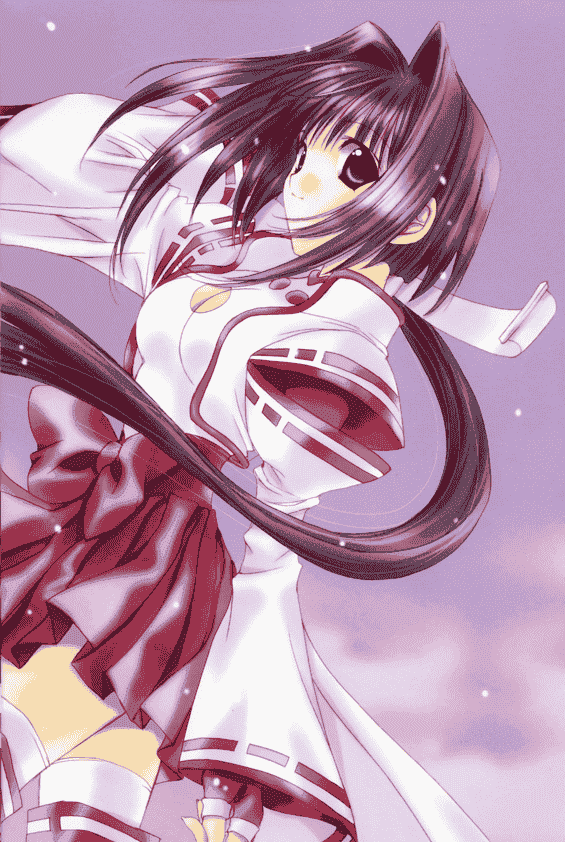 七濑葵(七瀬葵) SEVEN COLORS of the WIND[102P]