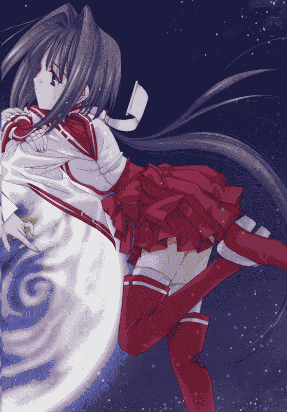七濑葵(七瀬葵) SEVEN COLORS of the WIND[102P]