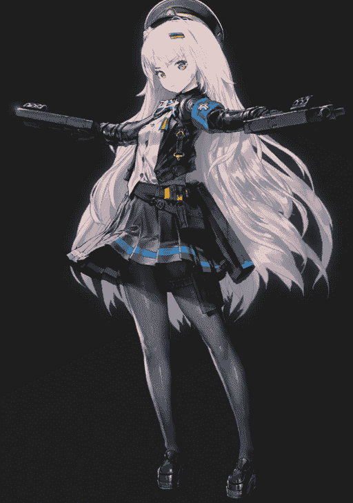 NIKKE：胜利女神[73P]