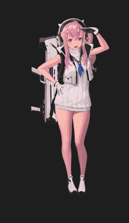 NIKKE：胜利女神[73P]