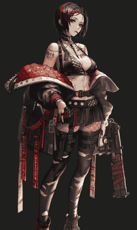 NIKKE：胜利女神[73P]