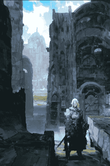 Thomas Scholes ArtStation图片包[755P]