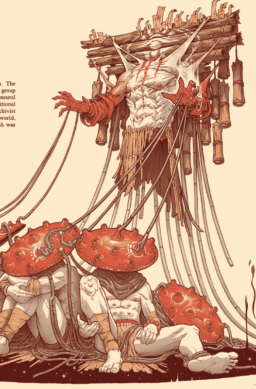 Robbie Trevino]ArtStation图片包[269P]