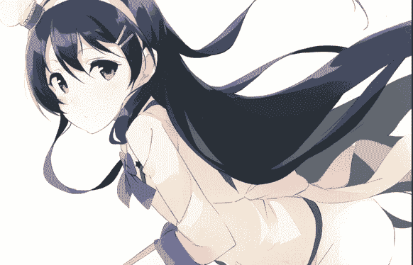 Blue-Lily (十時)]Ocean Color Girl[12P]