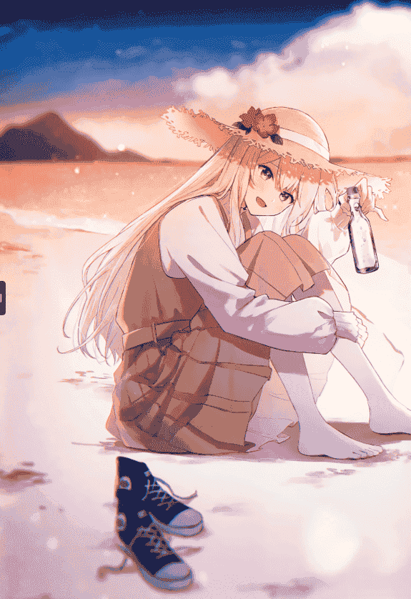 まるめのろーる (ねこじし)]晩夏にくすぶる君の熱[17P]