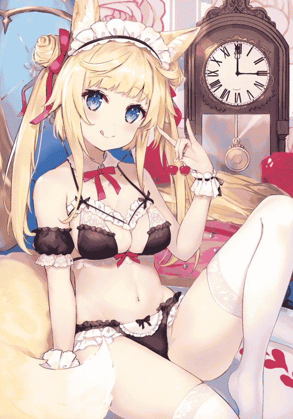 OMUTOMA (オムレットマト)]LINGELIC[14P]