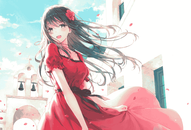 HitenKei (Hiten)Collection Hiten Illustration Book Vol.2[28P]