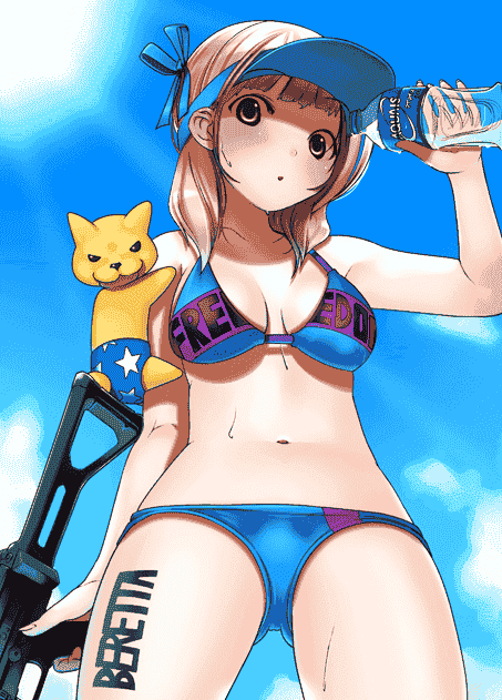 キヌガサ雄一(Kinugasa Yuuichi) PIXIV图片包[122P]