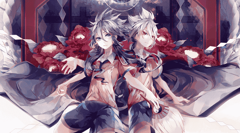 豆の素(mamenomoto) PIXIV图片包[64P]