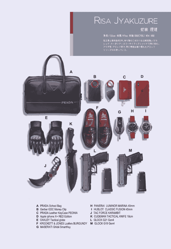OCEANS55 (海凪コウ) JOB KILLER 1-3[144P]