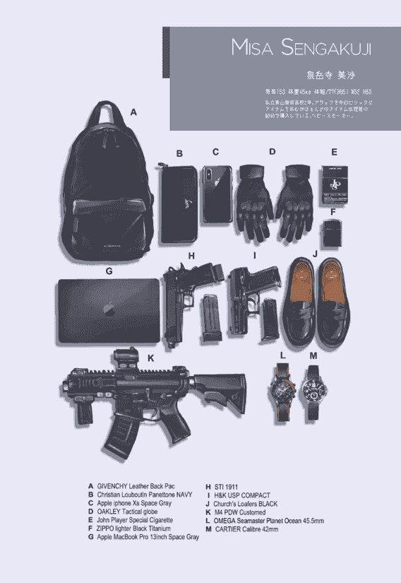 OCEANS55 (海凪コウ) JOB KILLER 1-3[144P]