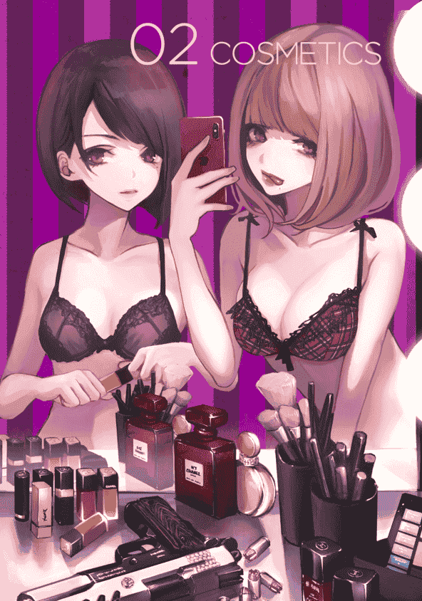 OCEANS55 (海凪コウ) JOB KILLER 1-3[144P]