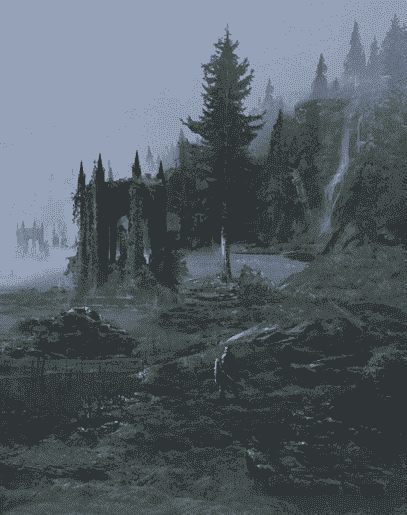 Elden Ring Digital Mini Artbook[59P]