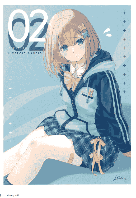 CROWN (八城惺架) Memory vol.1[14P]