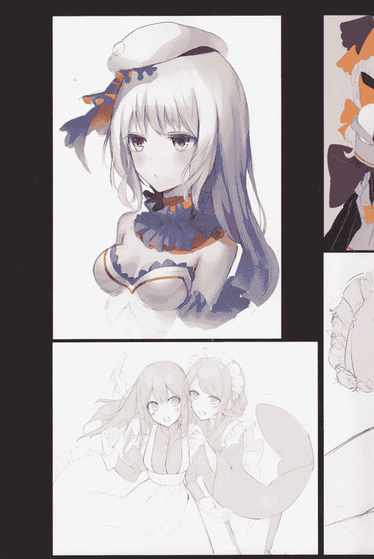 burittohiroba (こーやふ)]furi furi frills[09P]