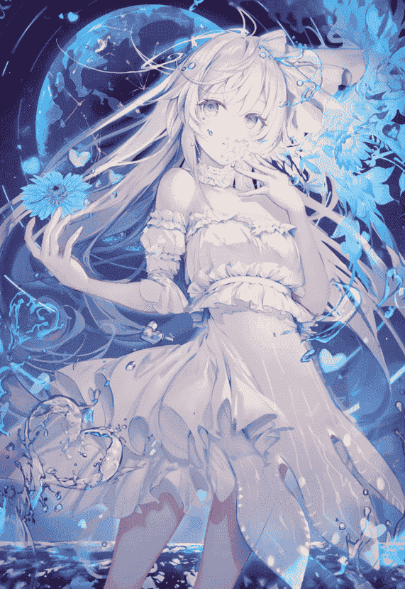 burittohiroba (こーやふ) Crystal collection[10P]