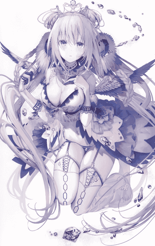 burittohiroba (こーやふ) Crystal collection[10P]