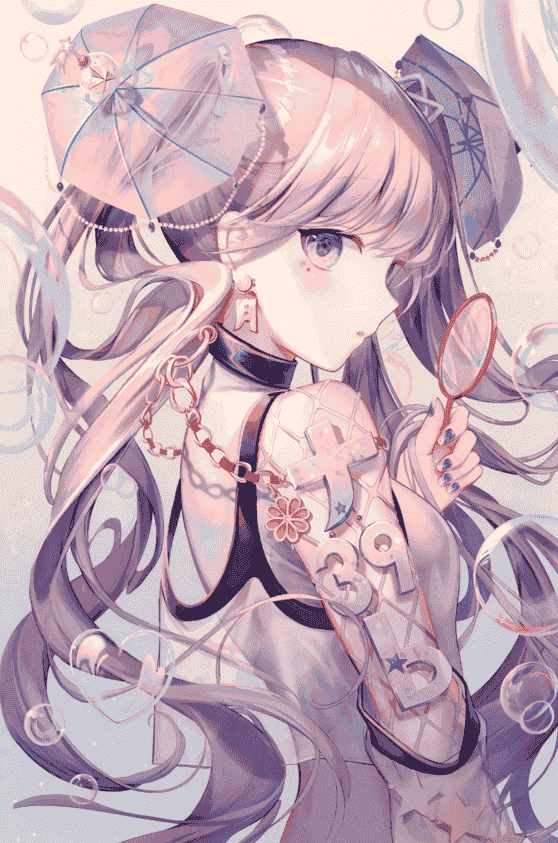 burittohiroba (こーやふ) Crystal collection[10P]