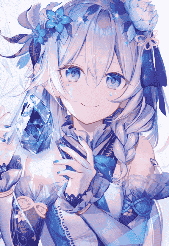 burittohiroba (こーやふ) Crystal collection[10P]