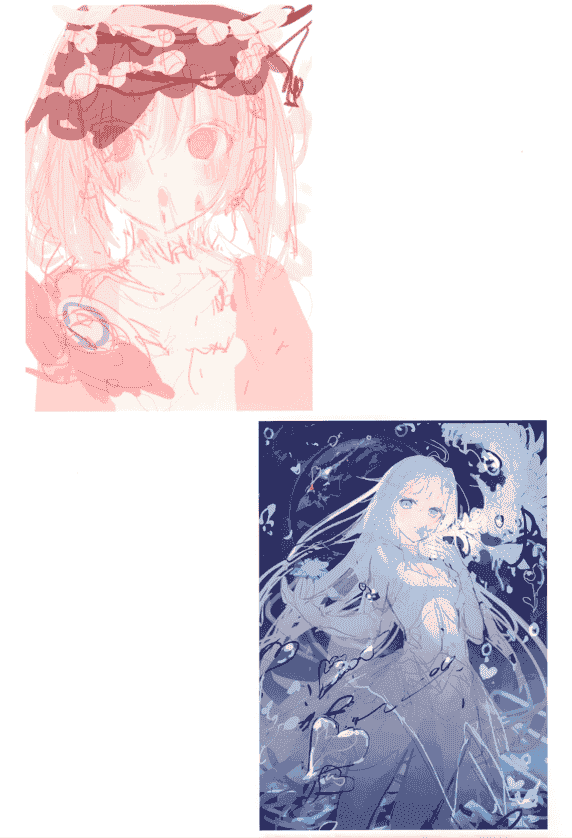 burittohiroba (こーやふ) Crystal collection[10P]