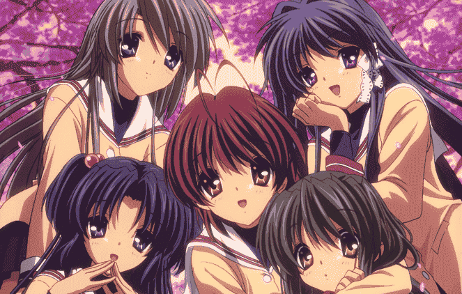 Clannad TV Animation Visual FanBook[144P]