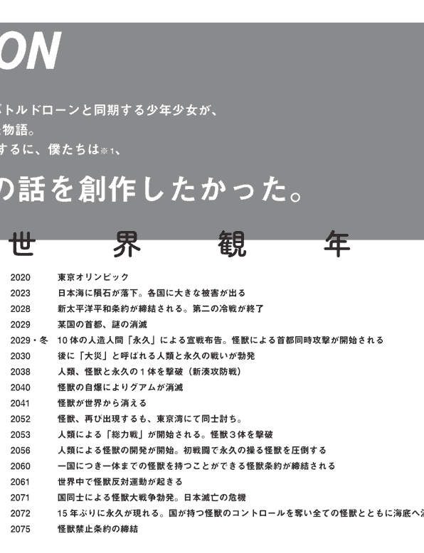モリオン航空 (モグモ、HISADAKE) 「永久×バレット」イメージボード集[16P]