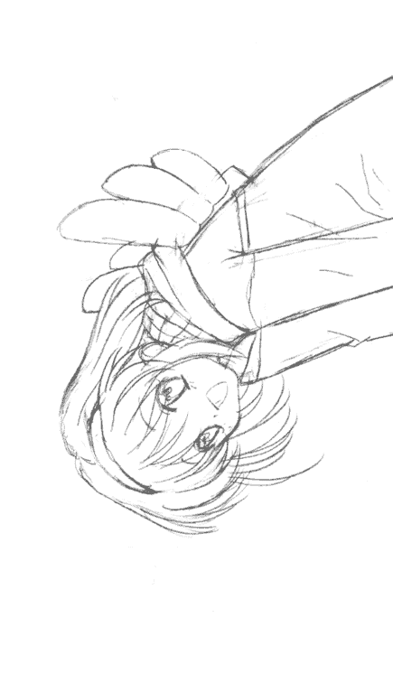 线稿集 KANON ラフ画集[66P]