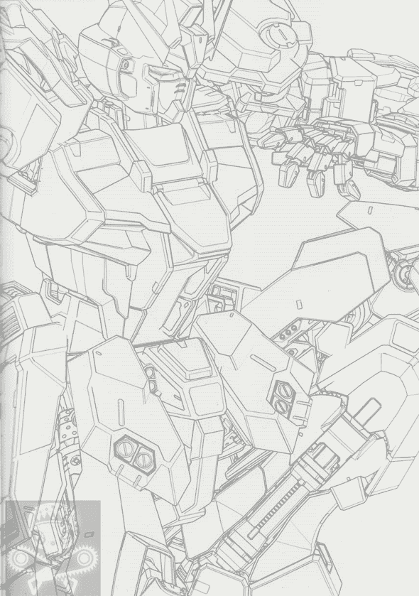 GUNDAM EVOLVE MATERIAL[462P]