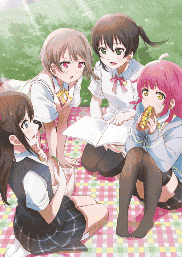 ラブライブ！虹ヶ咲学園スクールアイドル同好会 素顔のフォトエッセイシリーズ04 Rainbow Days～侑～[75P]