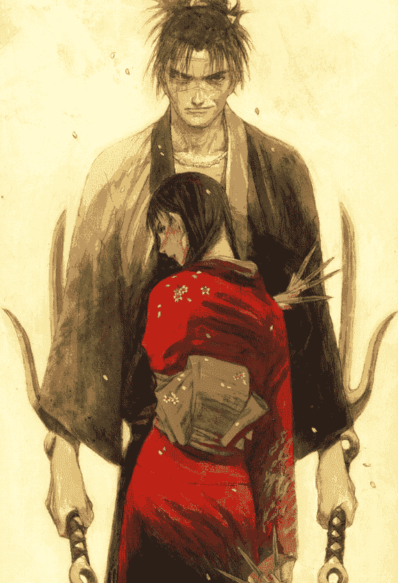 沙村广明 无限之住人 插画集[248P]